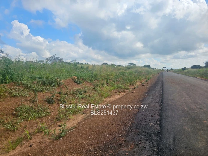 Residential Stand For Sale -RockRidge