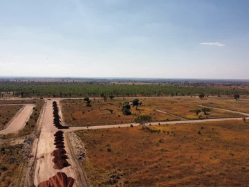 Stands & Residential Land