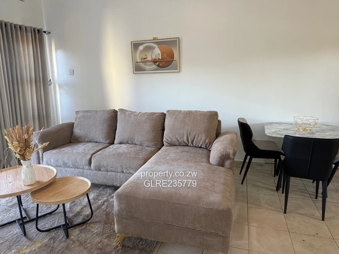 Fully furnished apartment, very close to the CBD 