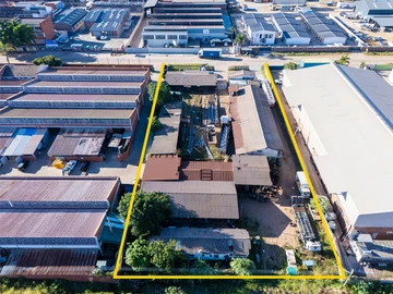 Warehouse & Factory