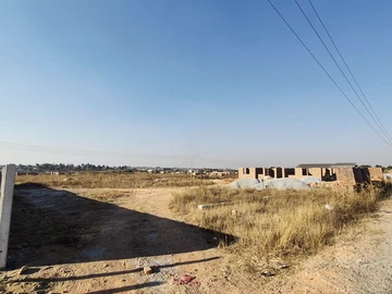 Stands & Residential Land