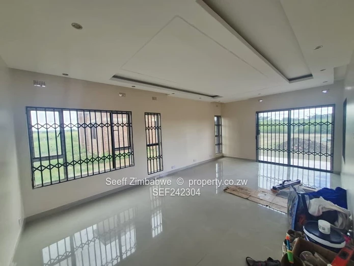 4-Bed Duplex in Fairview - To be completed