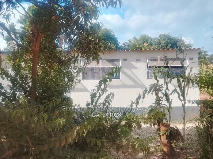 House For Sale In Bindura-Chipadze