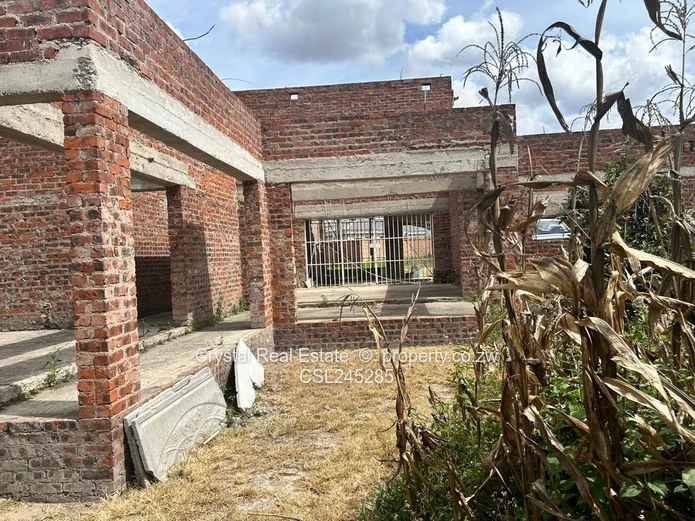 Mabelreign Sentosa : Incomplete Double storey for Sale   