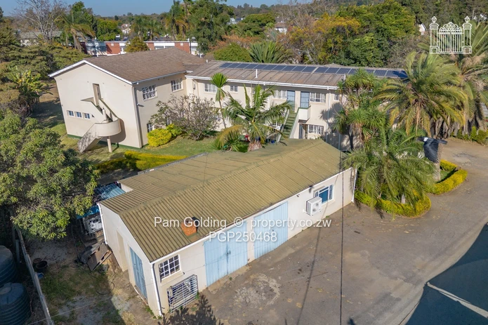 Prime Commercial Real Estate in Avondale – 3,400m²
