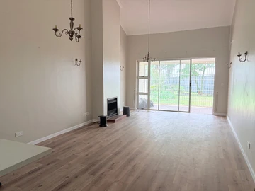 3 Bedroom Garden Flat