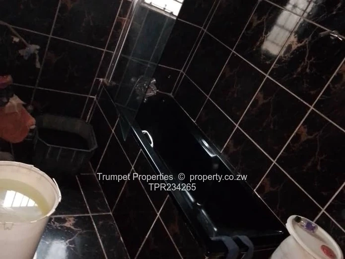 5-Bed Family Home in Budiriro — Walled with Verandah (Sole Mandate)