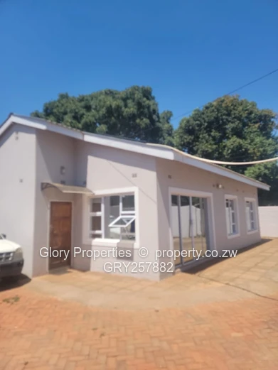 Commercial space to let | Borrowdale West, Vainona