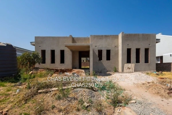 Greendale 3-Bed Townhouse Complex — Shell Build & Borehole
