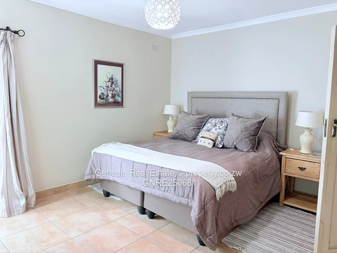 Beautiful family home in the Brooke Golf Estate