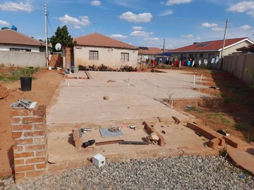 Stands & Residential Land