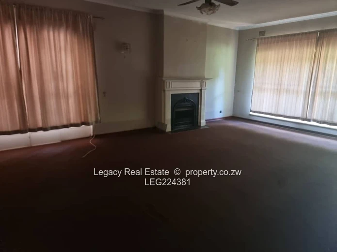 Highlands Property With Guest Wing And Staff Quarters