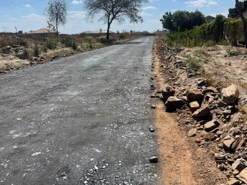 Stands & Residential Land