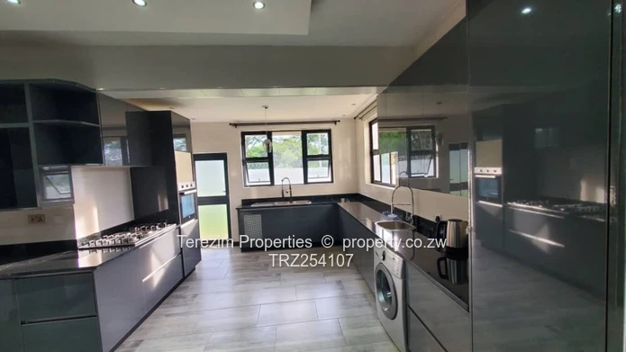 Borrowdale Philadelphia Residence For Sale