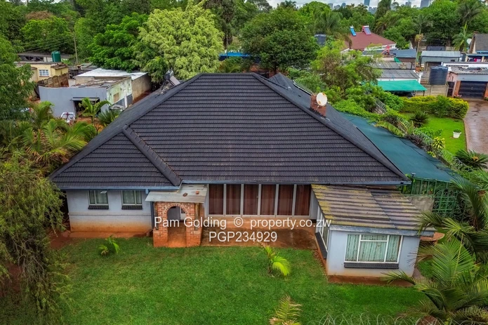 Upper Hillside, Harare – Modern Family Home