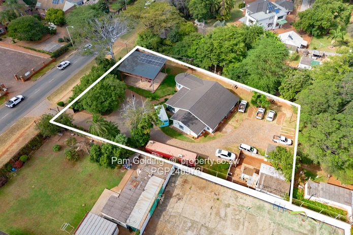 Prime Commercial Property for Sale – Connaught Road, Avondale (2,246 m²) (Sole Mandate)