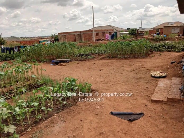 Affordable Stand With Cabin For Sale In Kuwadzana 5 Extension