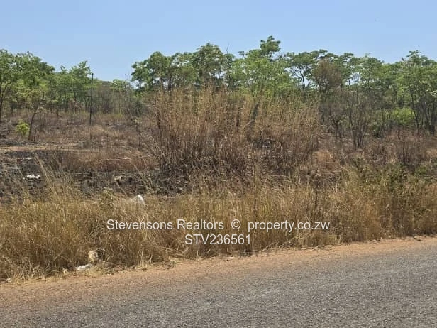 Massive development land for sale along Crowhill Road 