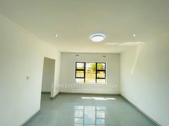 Modern house in Harben park Gweru 