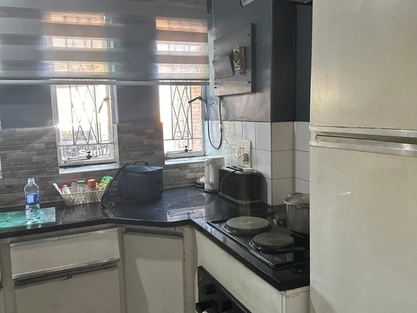 2 Bedroom Garden Flat