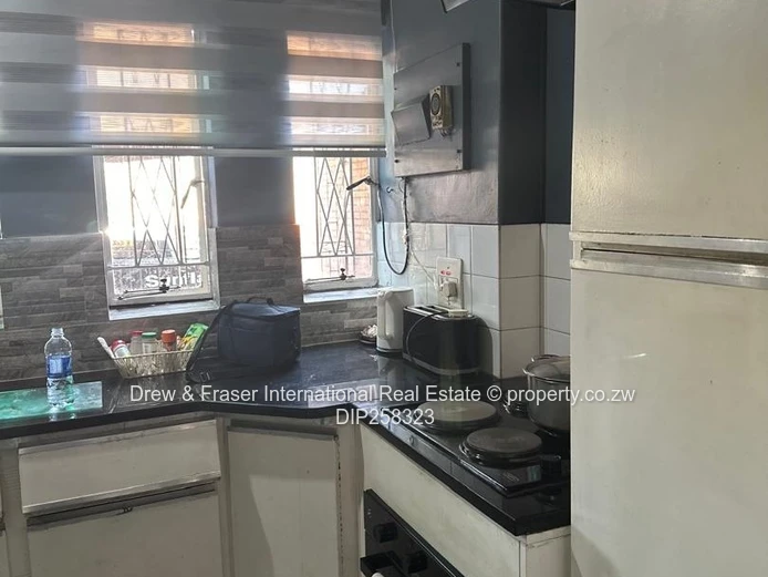 Avondale Garden flat 