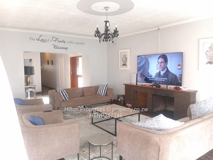 Eastlea 4-bed Home: Samora Road Frontage