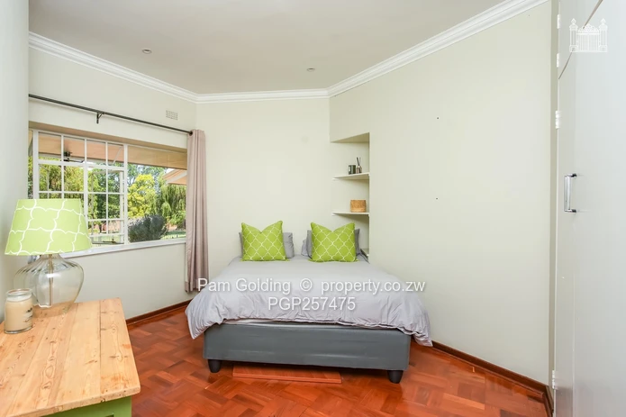 Well Presented Home In Highlands;4208 Sqms. (Sole Mandate)