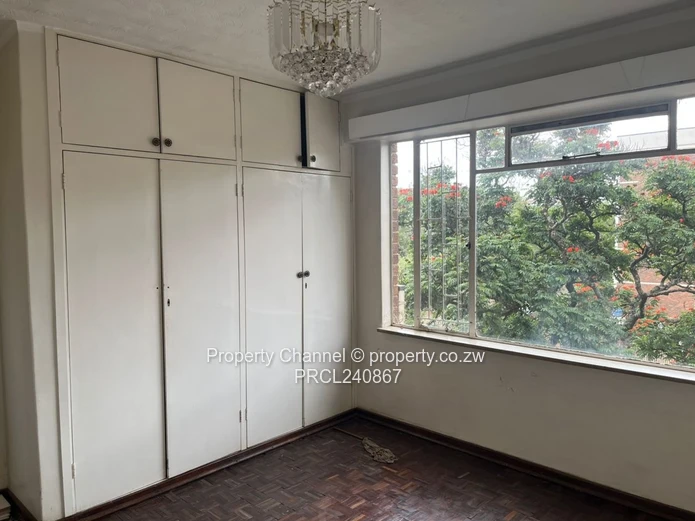 2 Bed apartment for rent 