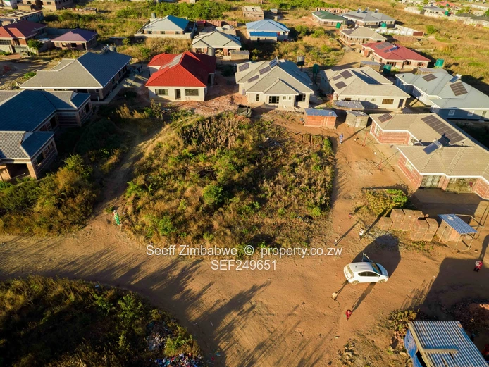 Investment opportunity in Adelaide Park in Gweru!