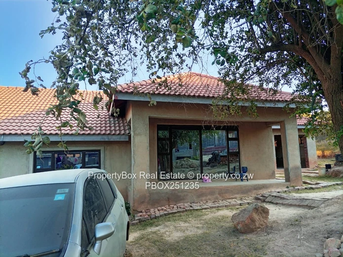 Concession house for sale at 90% level of completion!