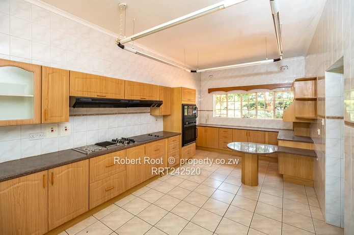 Elegant Double-Storey Home on Expansive Grounds