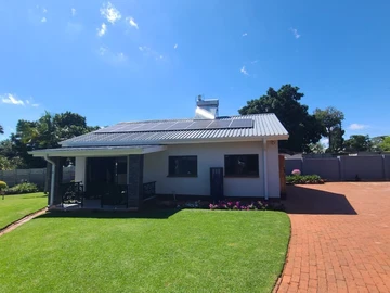 3 Bedroom Cottage