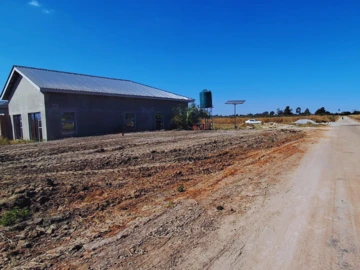 Stands & Residential Land