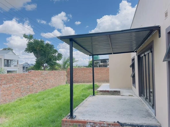 4 Bedroom Townhouse Complex