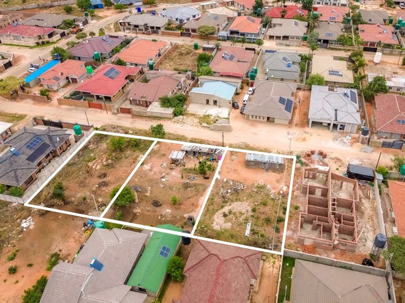 Stands & Residential Land