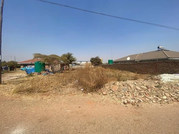 Stands & Residential Land
