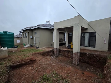 3 Bedroom Townhouse Complex