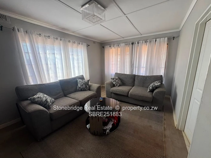 2 Acre stand in Douglasdale for sale