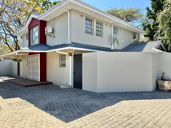 3 Bedroom Townhouse Complex