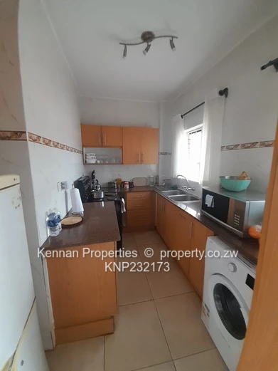 St Andrew Court Furnished 1 Bed Garden Flat (Sole Mandate)