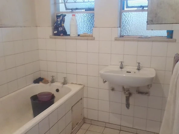 2 Bedroom Garden Flat