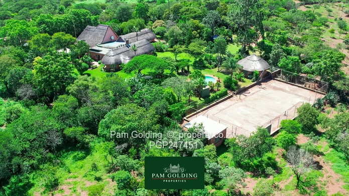 Stunning Agro-Residential Property for sale in Matabeleland Douglasdale 