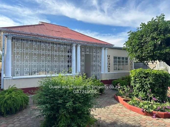 Townhouse in  Bulawayo CBD For Sale