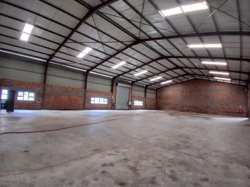 Warehouse & Factory
