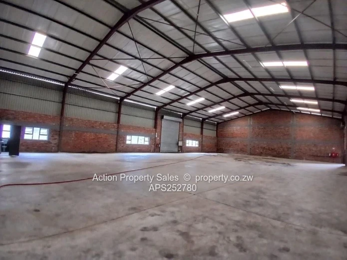 Warehouse To Rent In Workington 