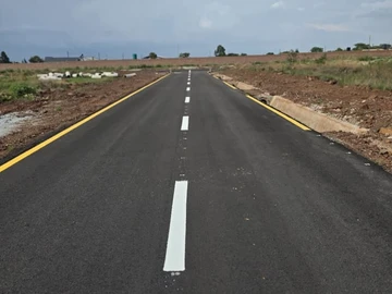 Stands & Residential Land