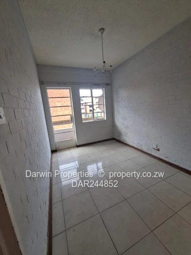 Two Bedroomed Flat In Well Maintained Complex