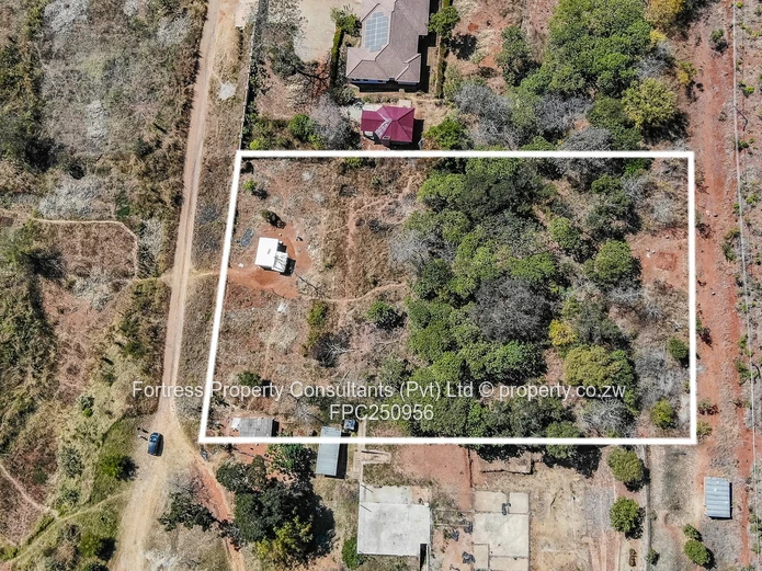 Prime Residential Land With Title Deed 