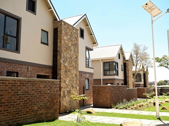 3 Bedroom Garden Flat