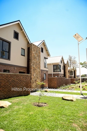 Modern Garden Flat in Greendale — 3 Beds, Pool & Borehole